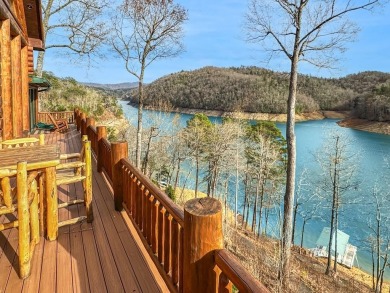 Lake Home For Sale in Bryson City, North Carolina