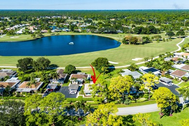 Lake Home For Sale in Palm Beach Gardens, Florida