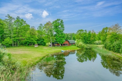 Lake Home For Sale in Big Rapids, Michigan