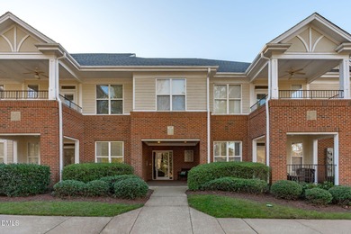 Sunset Lake Condo For Sale in Holly Springs North Carolina