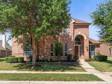 Heritage Lakes Home For Sale in Frisco Texas