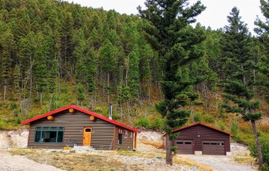 (private lake, pond, creek) Home For Sale in Philipsburg Montana