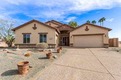 Paradise Lake Home For Sale in Arizona City Arizona