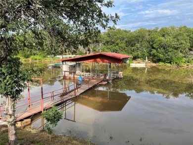Lake Home For Sale in Chico, Texas
