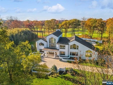 Hudson River Home For Sale in Alpine New Jersey