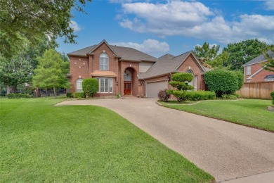 Lakes of Coppell Home For Sale in Coppell Texas
