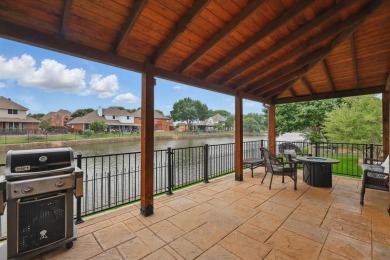 Lake Home For Sale in Coppell, Texas