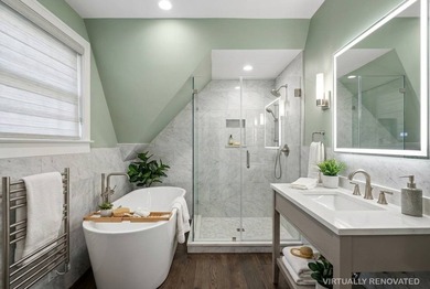 Located in the heart of the Estate Section, 201 Herrick Road - photo 15