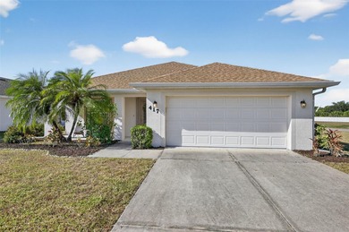 Port Charlotte Waterway Area Home Sale Pending in Port Charlotte Florida