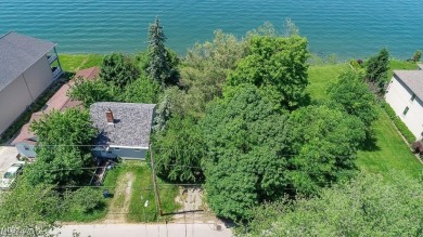 Lake Lot Sale Pending in Willoughby, Ohio