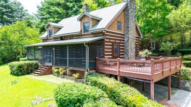 Step into timeless mountain living with this 3-bedroom, 3-bath