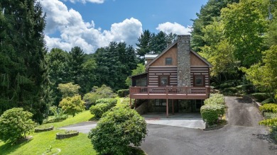 Step into timeless mountain living with this 3-bedroom, 3-bath