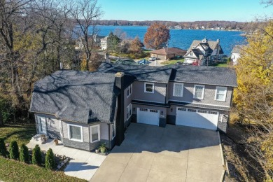 Lake Home Off Market in Laporte, Indiana