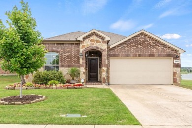 Lake Home For Sale in Aubrey, Texas