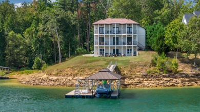 Lake Home For Sale in Arley, Alabama