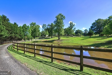 (private lake, pond, creek) Home For Sale in Locust Grove Georgia