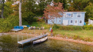 Lake Home For Sale in Wrentham, Massachusetts