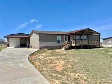 Lake Home For Sale in Kingston, Oklahoma