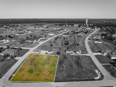 Lake Granbury Lot For Sale in Granbury Texas