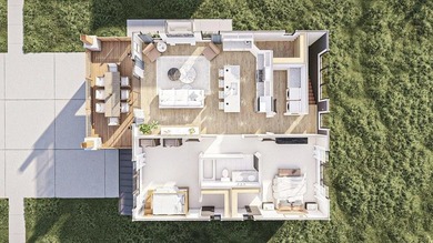 This unique and gorgeous home starts with a huge three car - photo 14