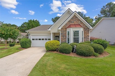 Lake Home For Sale in Villa Rica, Georgia