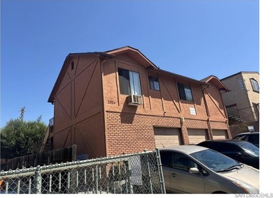 Prime Golden Hill 8-Unit Value Add Opportunity! Well located in - photo 1