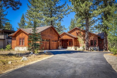 Prosser Creek Reservoir Home For Sale in Truckee California