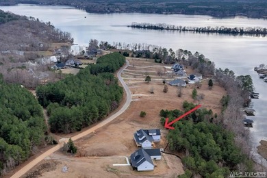 Spectacular NEW CONSTRUCTION, Lake Gaston home features the - photo 3