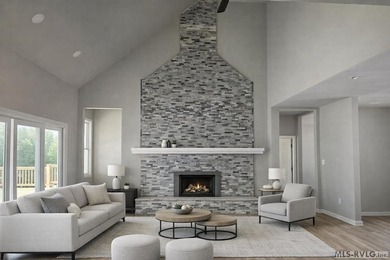 Spectacular NEW CONSTRUCTION, Lake Gaston home features the - photo 5