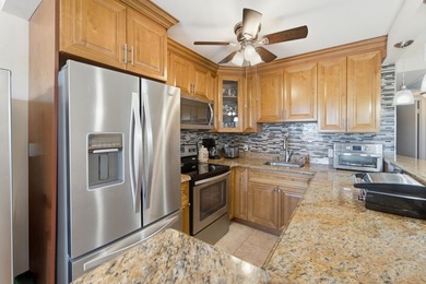 Welcome home to this beautifully updated 2-bedroom, 1.5-bath - photo 7