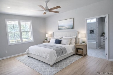 Spectacular NEW CONSTRUCTION, Lake Gaston home features the - photo 8