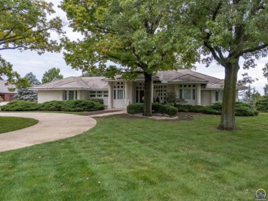 Lake Home For Sale in Topeka, Kansas