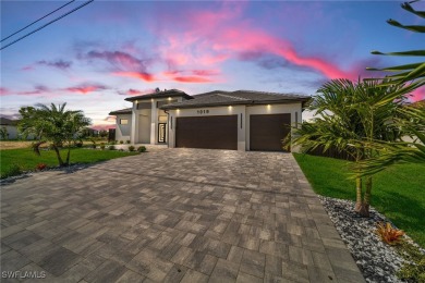 Lake Home For Sale in Cape Coral, Florida