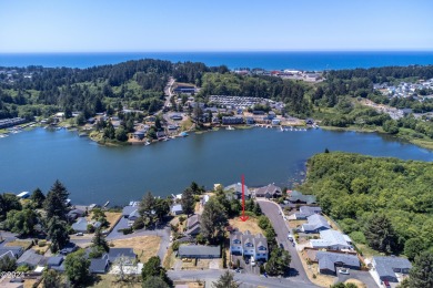 Lake Lot For Sale in Neotsu, Oregon