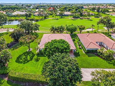 Enjoy tranquil golf and lake views from this beautifully - photo 1