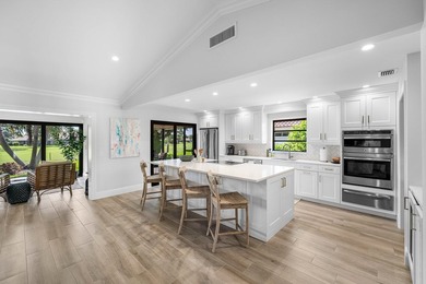Enjoy tranquil golf and lake views from this beautifully - photo 2