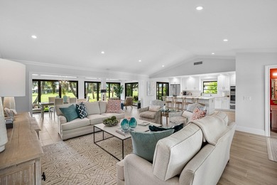 Enjoy tranquil golf and lake views from this beautifully - photo 4