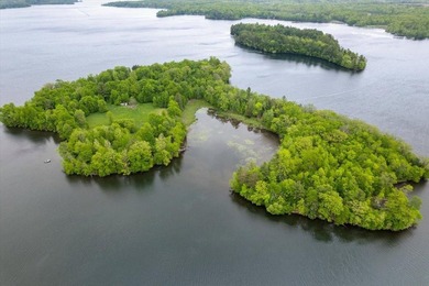This extraordinary 17-acre island is located in Lake Chetac - photo 2