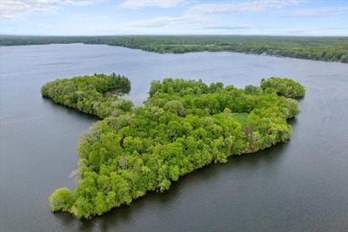 This extraordinary 17-acre island is located in Lake Chetac - photo 6