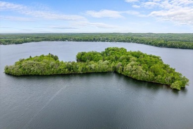 This extraordinary 17-acre island is located in Lake Chetac - photo 7