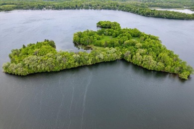 This extraordinary 17-acre island is located in Lake Chetac - photo 8