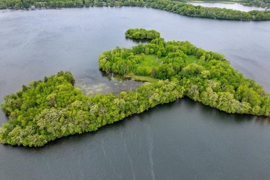 This extraordinary 17-acre island is located in Lake Chetac - photo 9