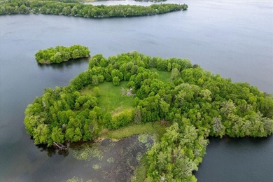 This extraordinary 17-acre island is located in Lake Chetac - photo 10