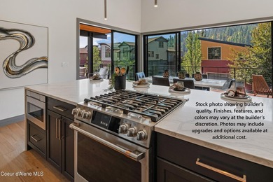 Exquisite modern new construction in the prestigious Riverstone - photo 11