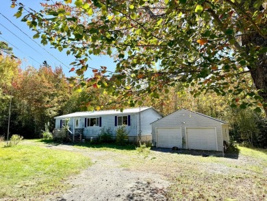 Skillings River Home Sale Pending in Hancock Maine