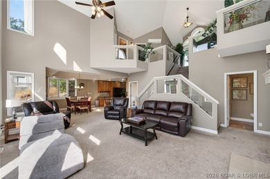 This 5-bedroom, 3.5-bath lakefront home in Four Seasons is - photo 12