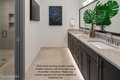 Exquisite modern new construction in the prestigious Riverstone - photo 16