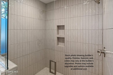 Exquisite modern new construction in the prestigious Riverstone - photo 17