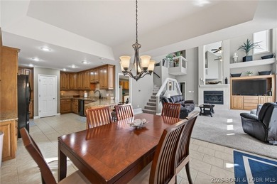 This 5-bedroom, 3.5-bath lakefront home in Four Seasons is - photo 18