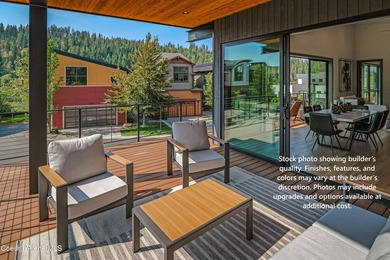 Exquisite modern new construction in the prestigious Riverstone - photo 20